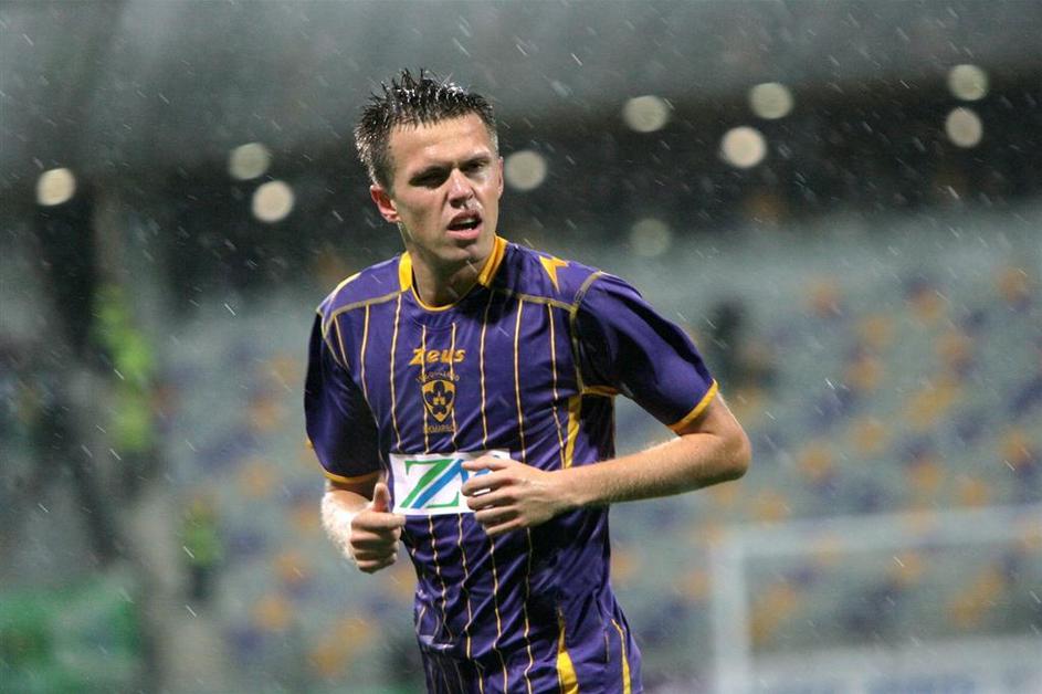 Josip Iličić je najslavnejši izvozni produkt Maribora v Serie A. (Foto: Nino Ver