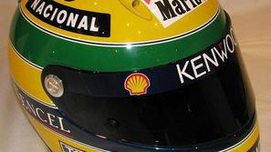 Ayrton Senna - Price: Cena: Odvisna od povpraševanja