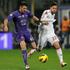 Fiorentina AS Roma pokal četrtfinale Coppa Italia Tomović Destro