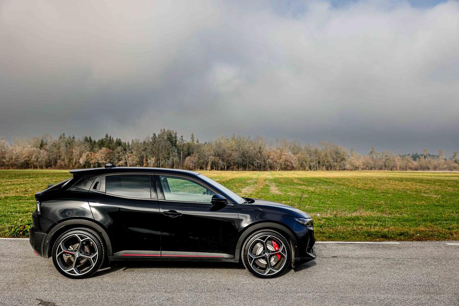 Alfa Romeo Junior Veloce | Avtor: Saša Despot