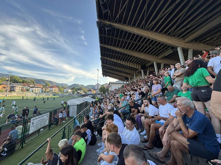 Rudar Trbovlje Olimpija Ljubljana | Avtor: Marko Sotenšek
