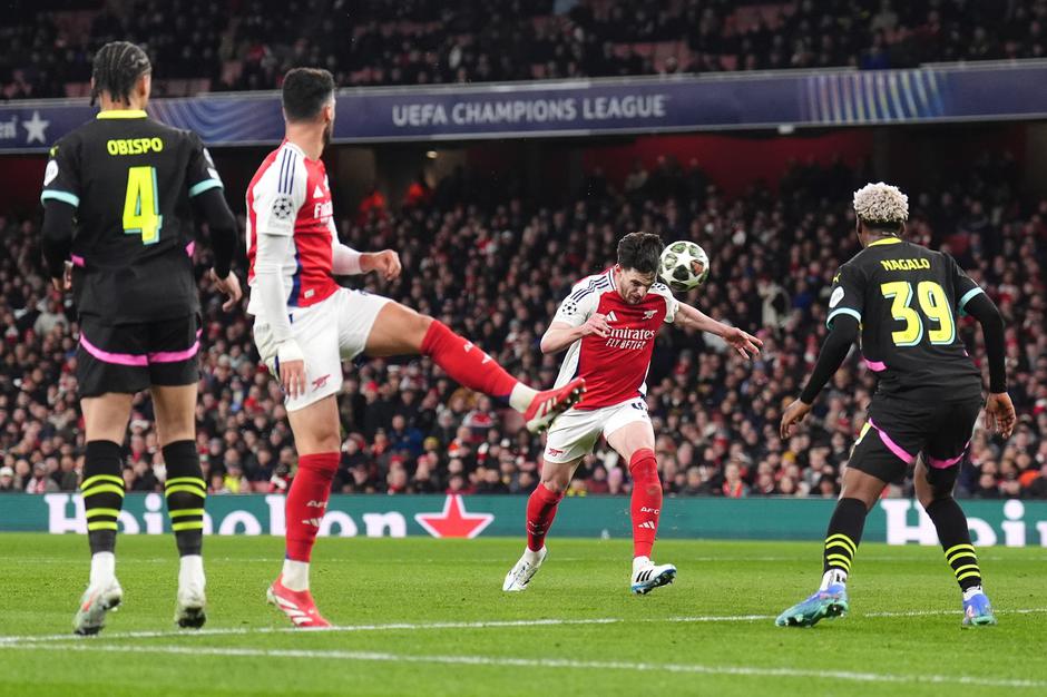 Declan Rice | Avtor: Profimedia