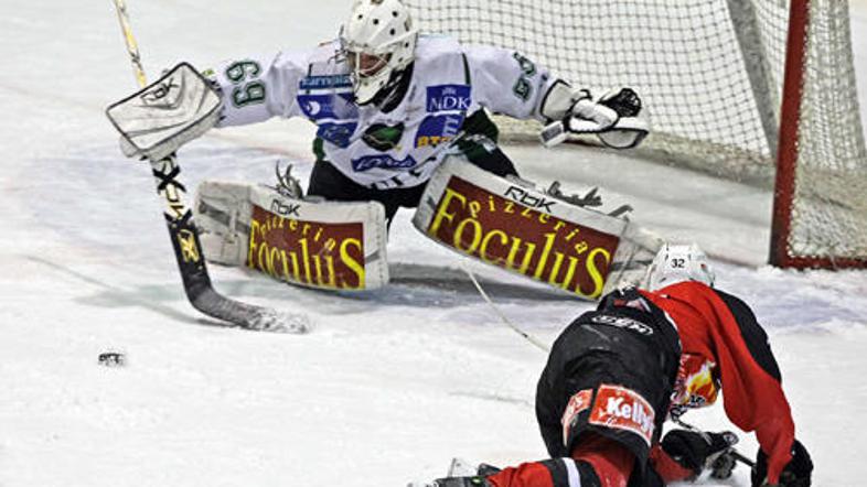 Hokejisti Olimpije in Jesenic bodo prihodnjo sezono v ligi EBEL gostovali tudi v