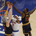 LeBron James, Carmelo Anthony, New York Knicks:Cleveland Cavaliers