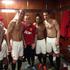 Ferdinand Van Persie Büttner Evra Manchester United Aston Villa Premier League A