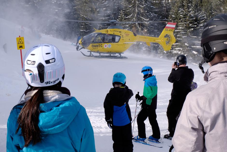 Reševalni helikopter | Avtor: Profimedia