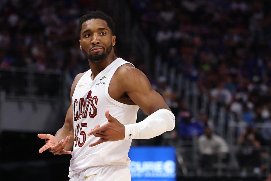 Donovan Mitchell | Avtor: Profimedia