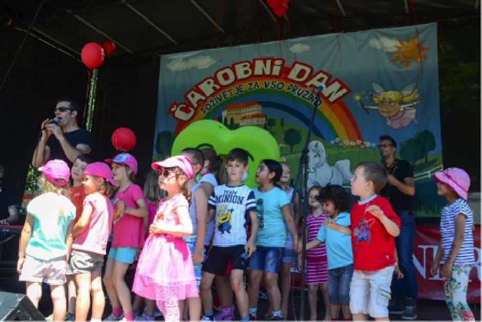 Čarobni dan | Avtor: Kristjan Šmigoc - Kriko