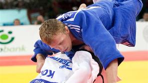 Drakšič Jun Ho Cho svetovno prvenstvo judo bronasta kolajna tretje mesto Pariz F