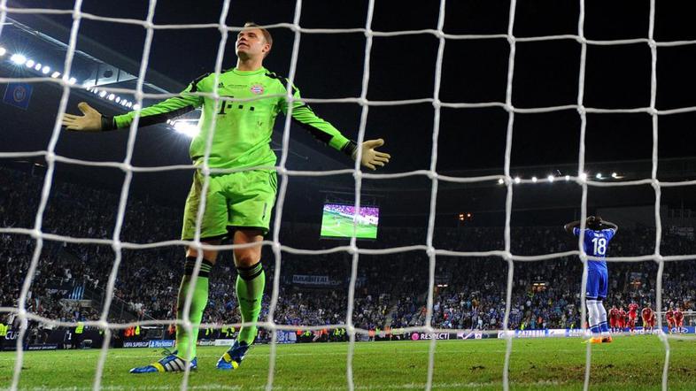 Neuer Lukaku Bayern Chelsea evropski superpokal Praga finale