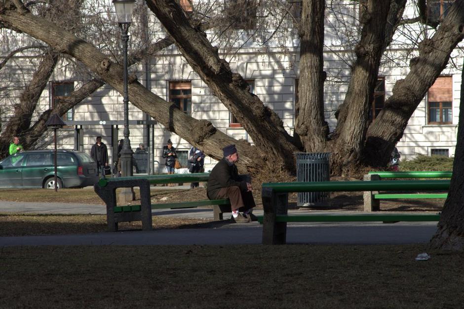 Sončna Ljubljana | Avtor: Bralec Žurnala24