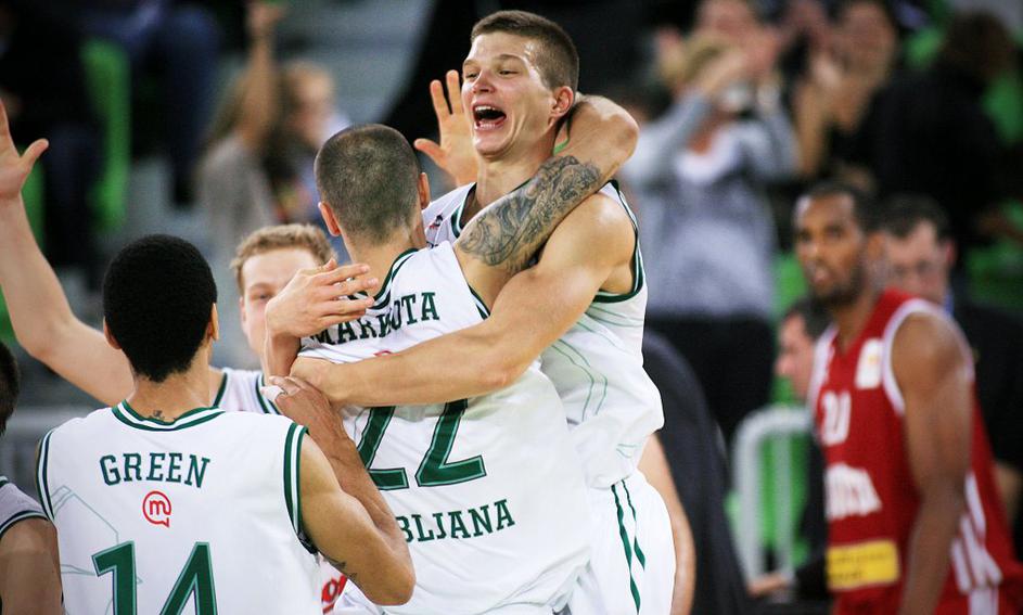 Green Markota Dino Murić Union Olimpija