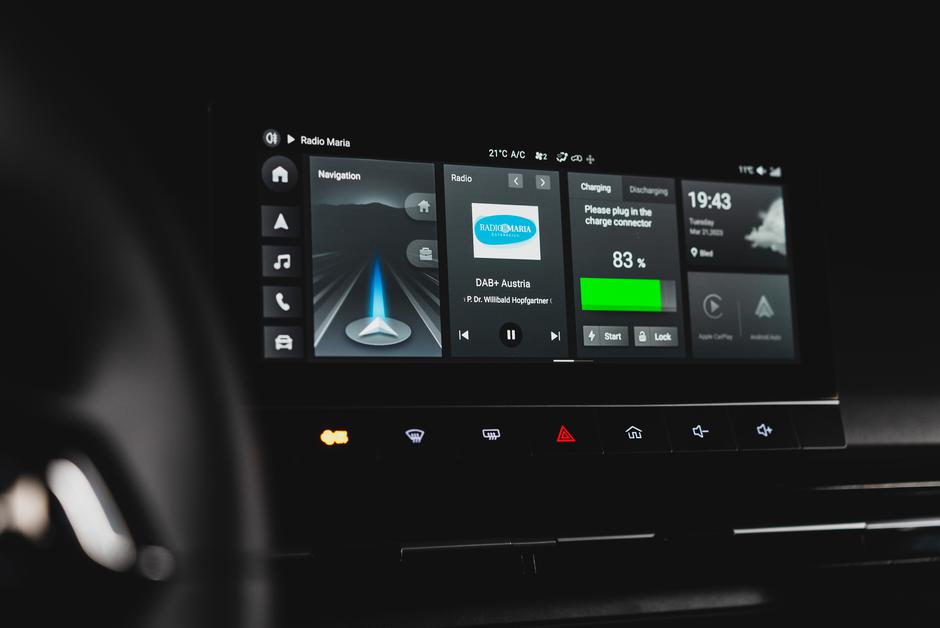 MG4 electric | Avtor: MG