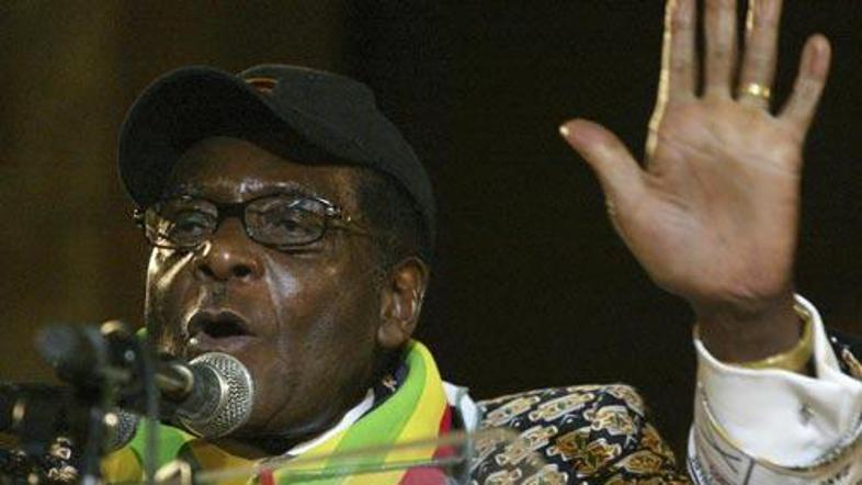 robert mugabe reuters