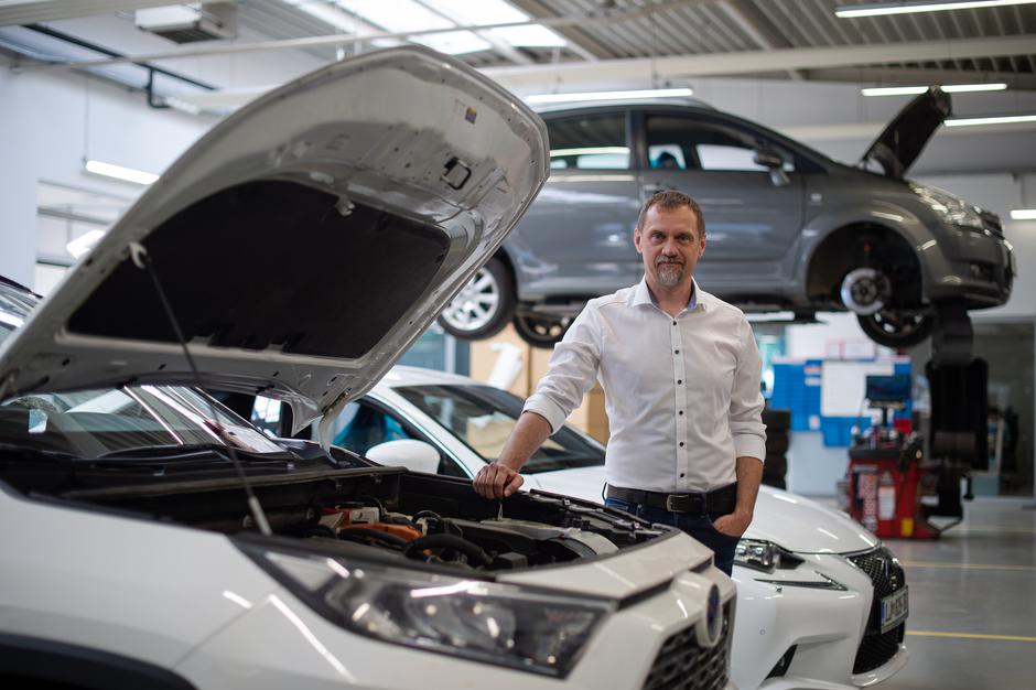 Mitja Bulc | Avtor: Anže Petkovšek