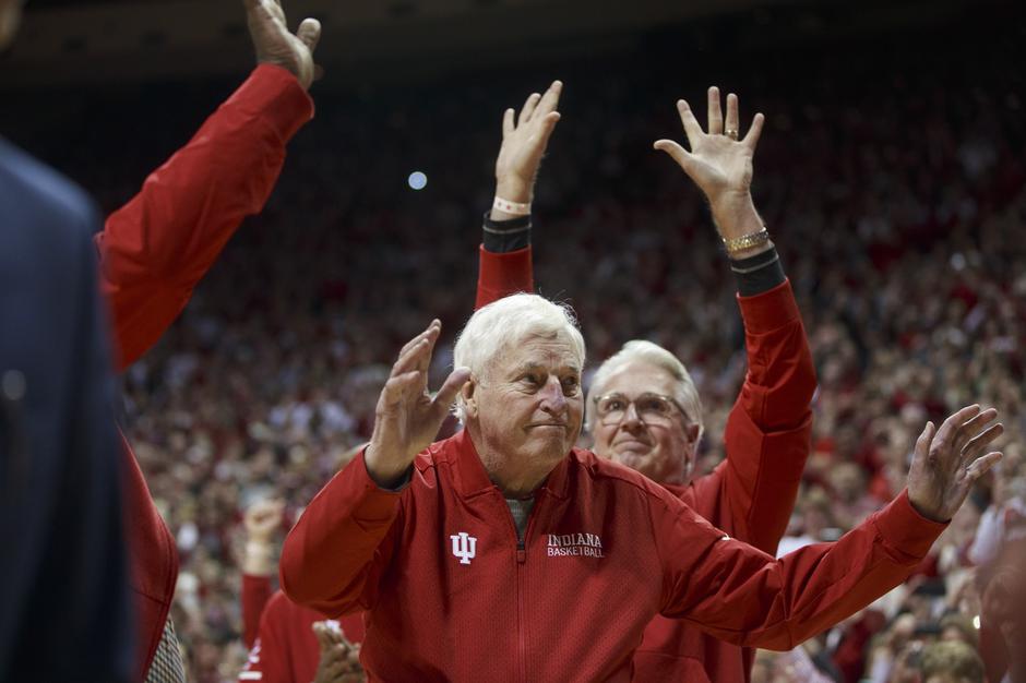 Bob Knight | Avtor: Profimedia