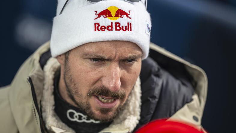 Marcel Hirscher