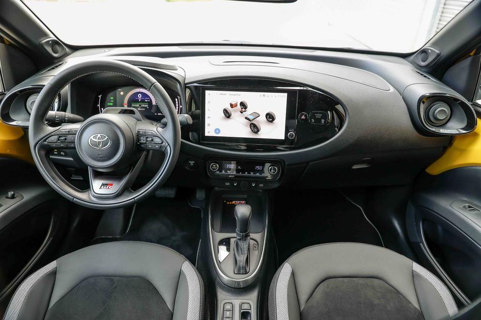 toyota aygo x | Avtor: Saša Despot