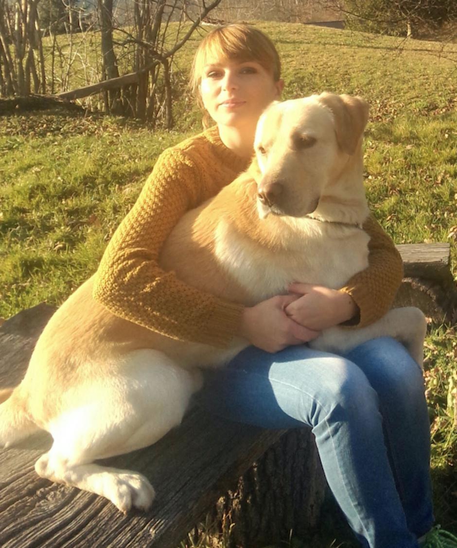 Katarina Kovačič | Avtor: Andreja Cilenšek