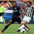 Guarin Pirlo Inter Milan Juventus Serie A Italija liga prvenstvo