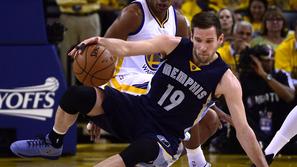 beno udrih memphis grizzlies nba