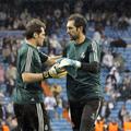 iker casillas diego lopez