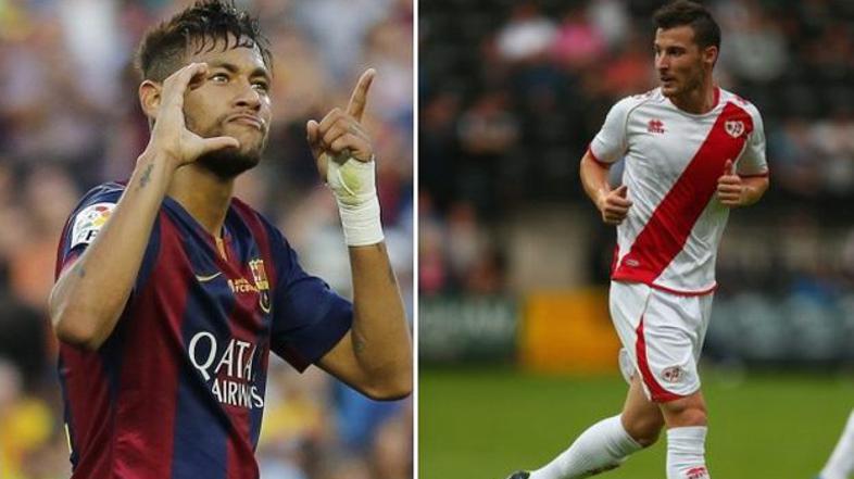 Neymar Tito Barcelona Rayo
