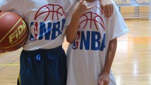 nachbar košarkarski tabor kamp