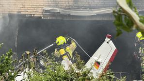 Korschenbroich letalska nesreča