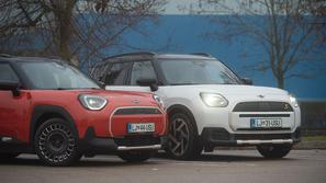 Mini Aceman in Countryman