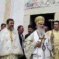 Srbski patriarh Irinej
