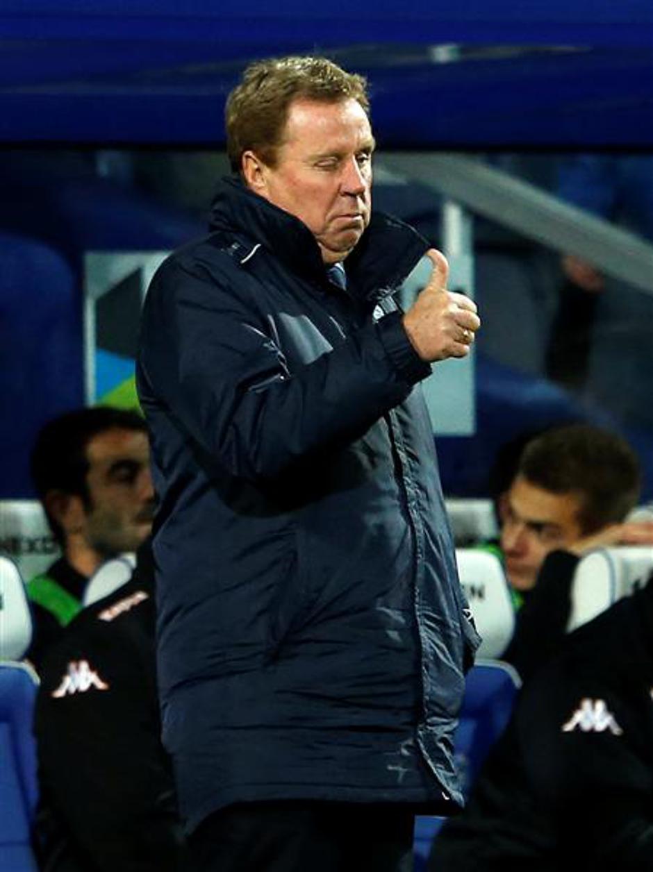 qpr harry redknapp | Avtor: Reuters