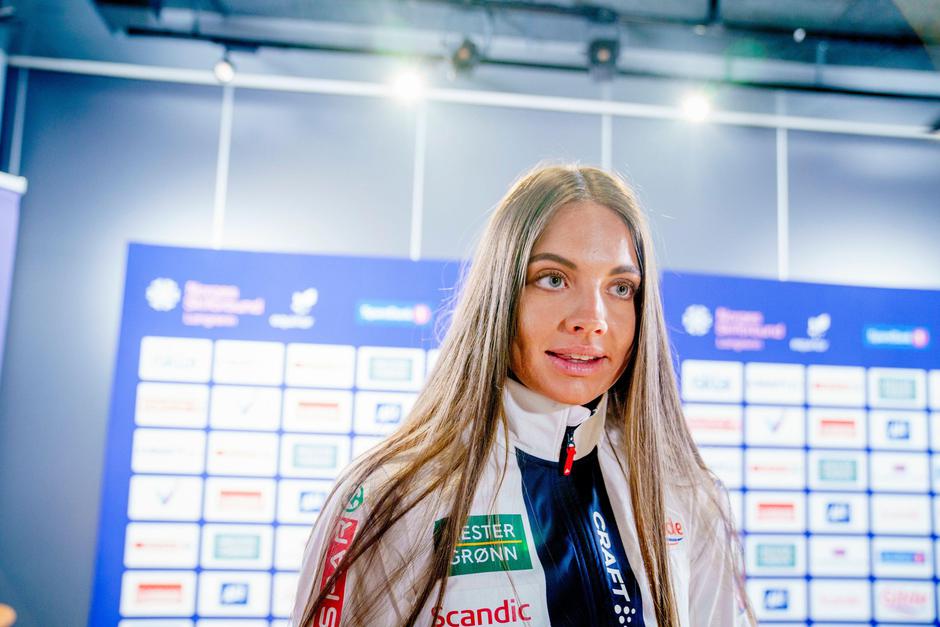 Kristine Skistad | Avtor: Profimedia