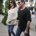 Simon Cowell Lauren Silverman
