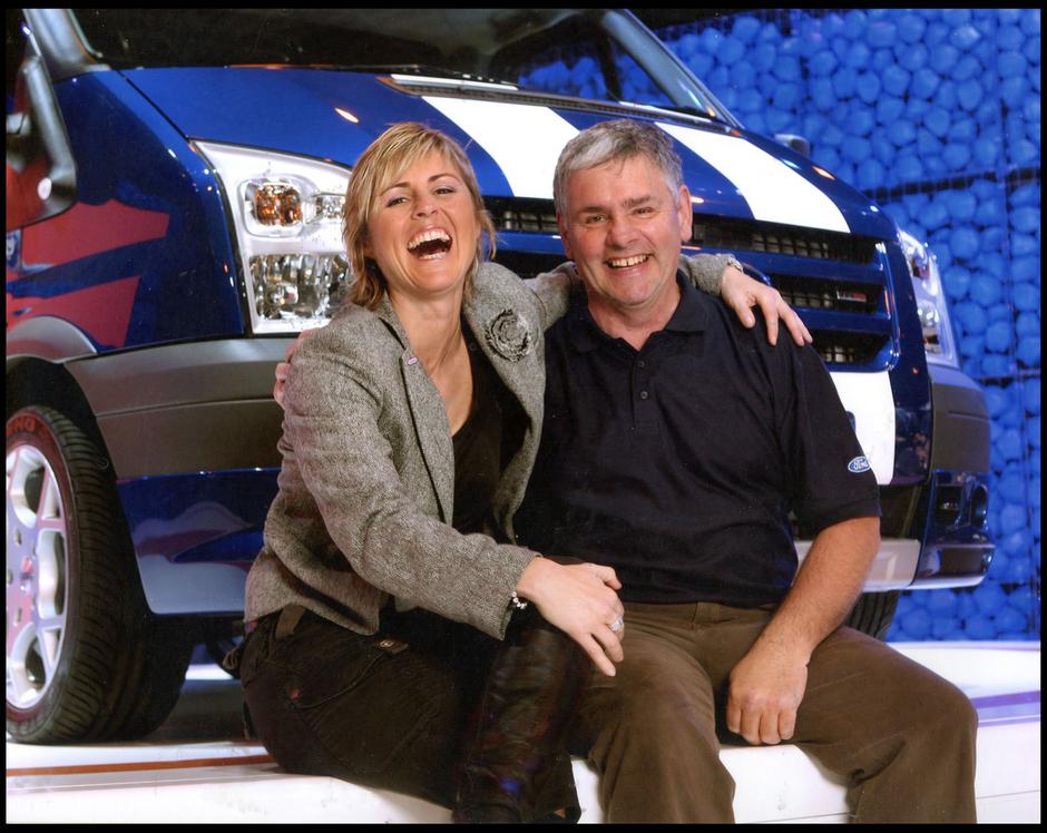 sabine schmitz | Avtor: Profimedia