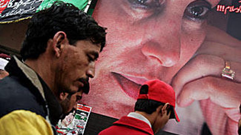 Film bo posvetilo nedavno umorjeni premierki.