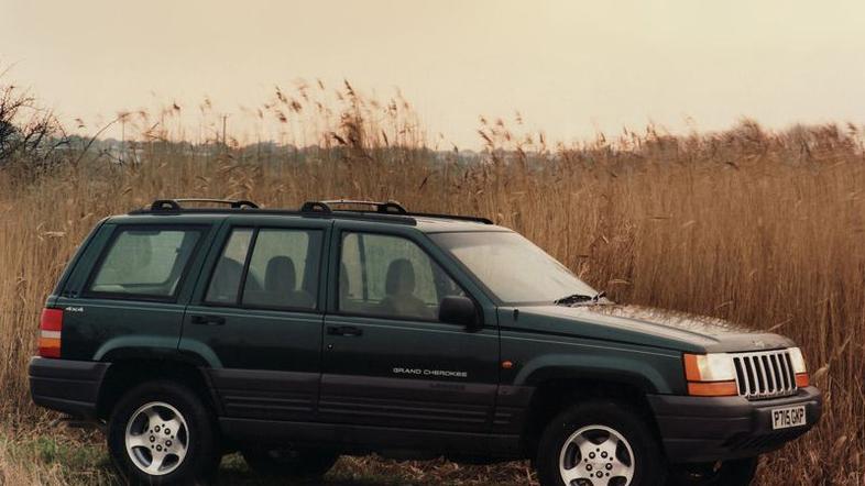 Jeep grand cherokee