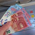 bankomat evro bankovci