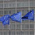zastava Evropske unije Bruselj
