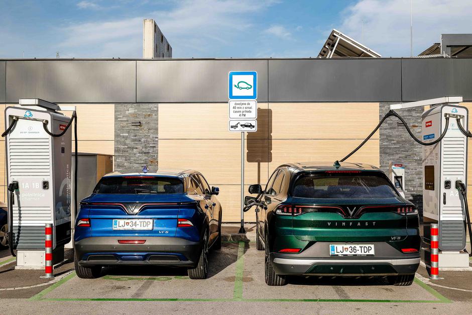 VinFast VF6, VinFast VF8 | Avtor: Saša Despot