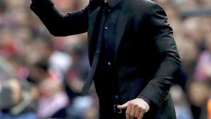 Diego Simeone Atletico Madrid Bayern