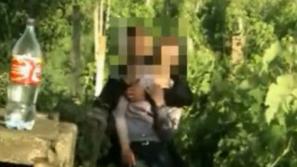 Policisti so preknili dramo, ki se je odvijala v srbskem Nišu. (Foto: YouTube)