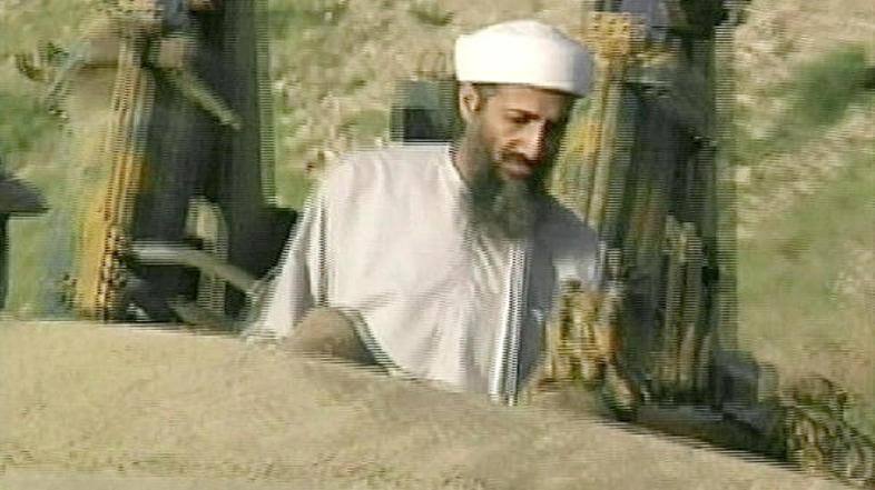 Ameriške sile so imele konec leta 2001 Osamo bin Ladna na dosegu roke. (Foto: AF