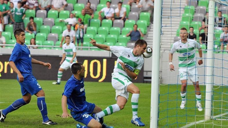 olimpija široki stožice evropska liga 2011