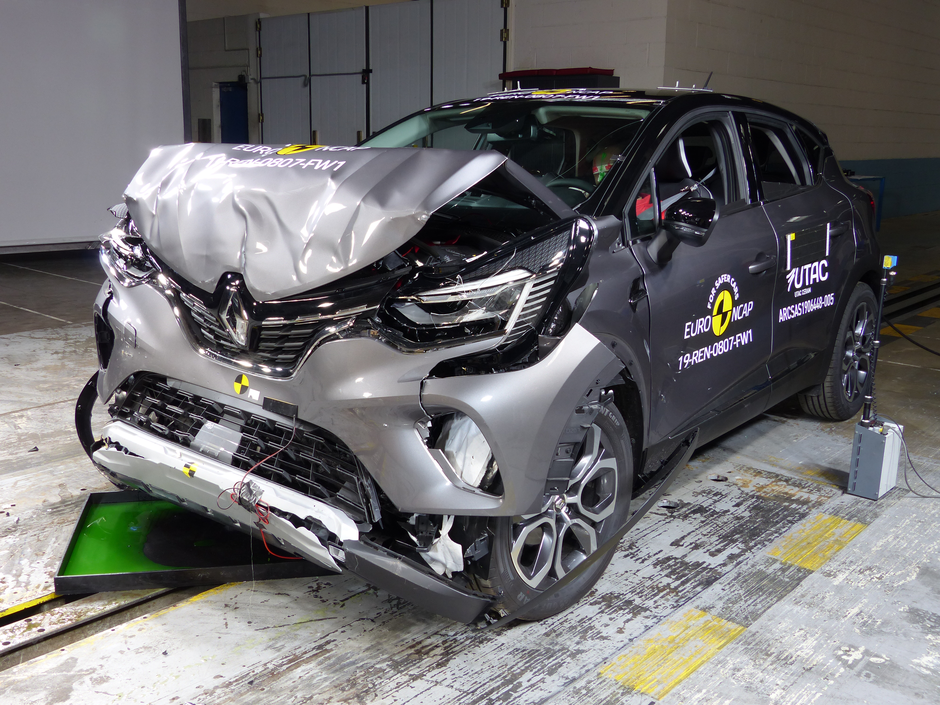  | Avtor: Euro NCAP