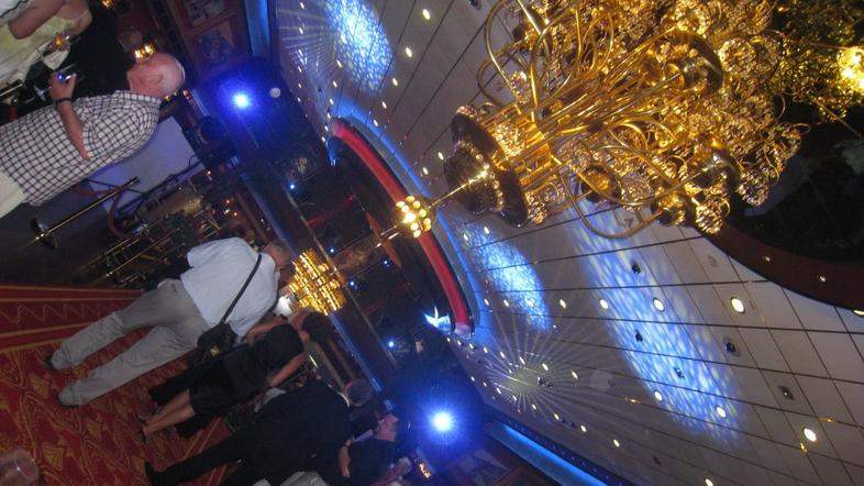 Otvoritev Casinoja Portorož