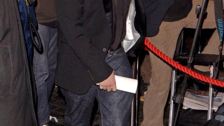 McQueen je storil samomor le nekaj dni po materini smrti. (Foto: EPA)