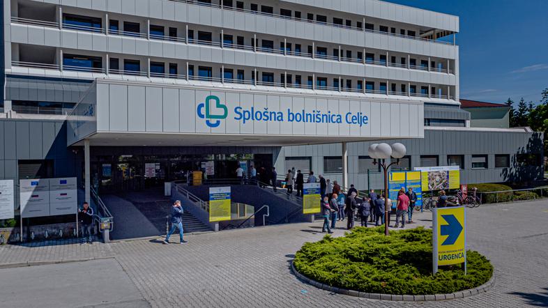 Splošna bolnišnica Celje