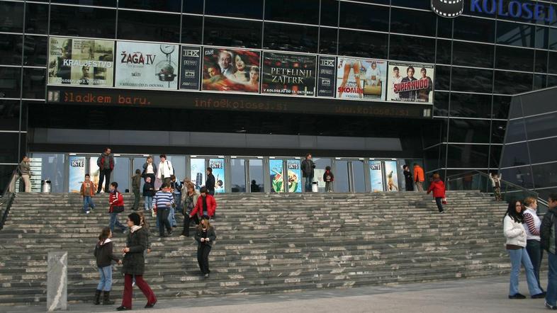 Kolosej. (Foto: IFP)