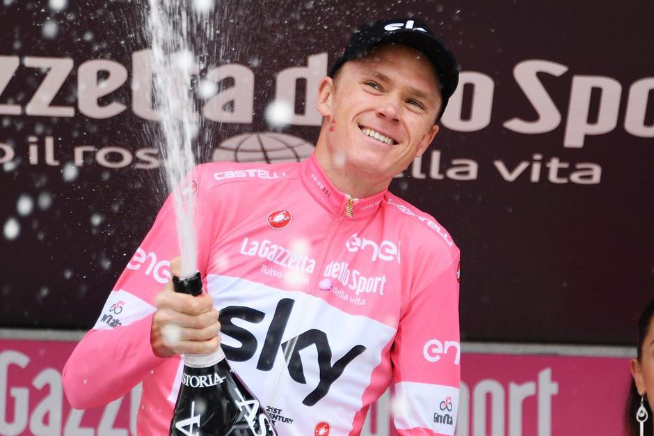 Chris Froome | Avtor: Profimedia